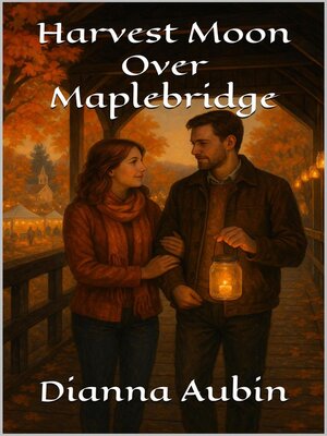 cover image of Harvest Moon Over Maplebridge